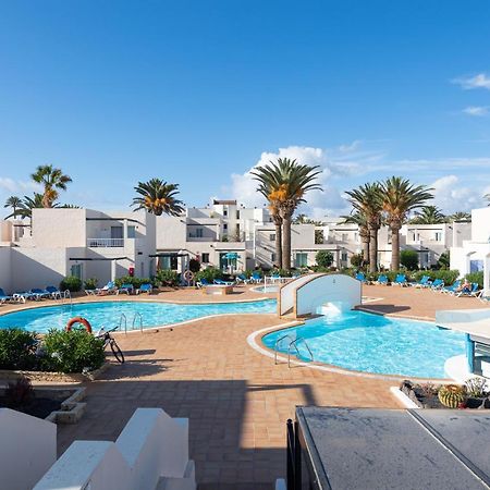 Homeforguest Apartamento 15 Con Terraza Y Piscina En Corralejo Dış mekan fotoğraf