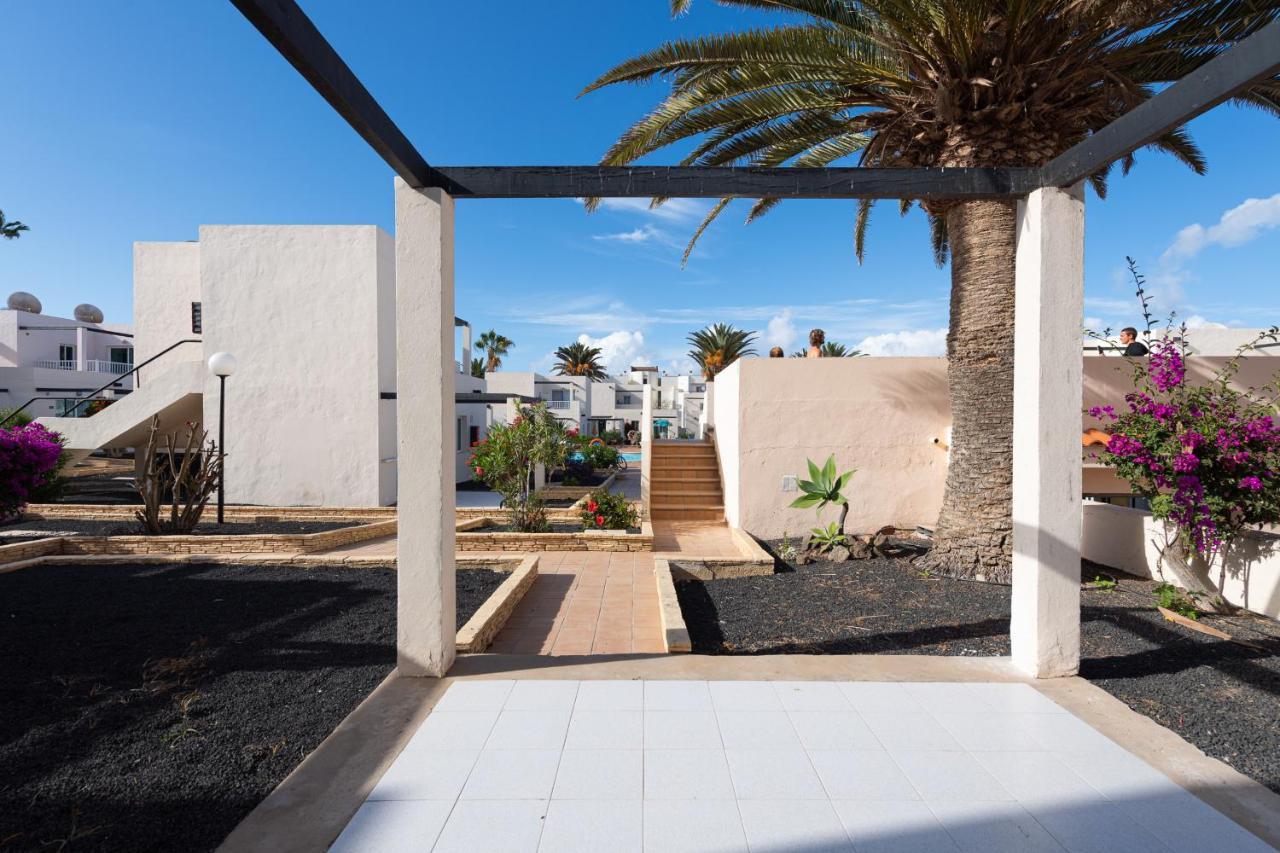 Homeforguest Apartamento 15 Con Terraza Y Piscina En Corralejo Dış mekan fotoğraf