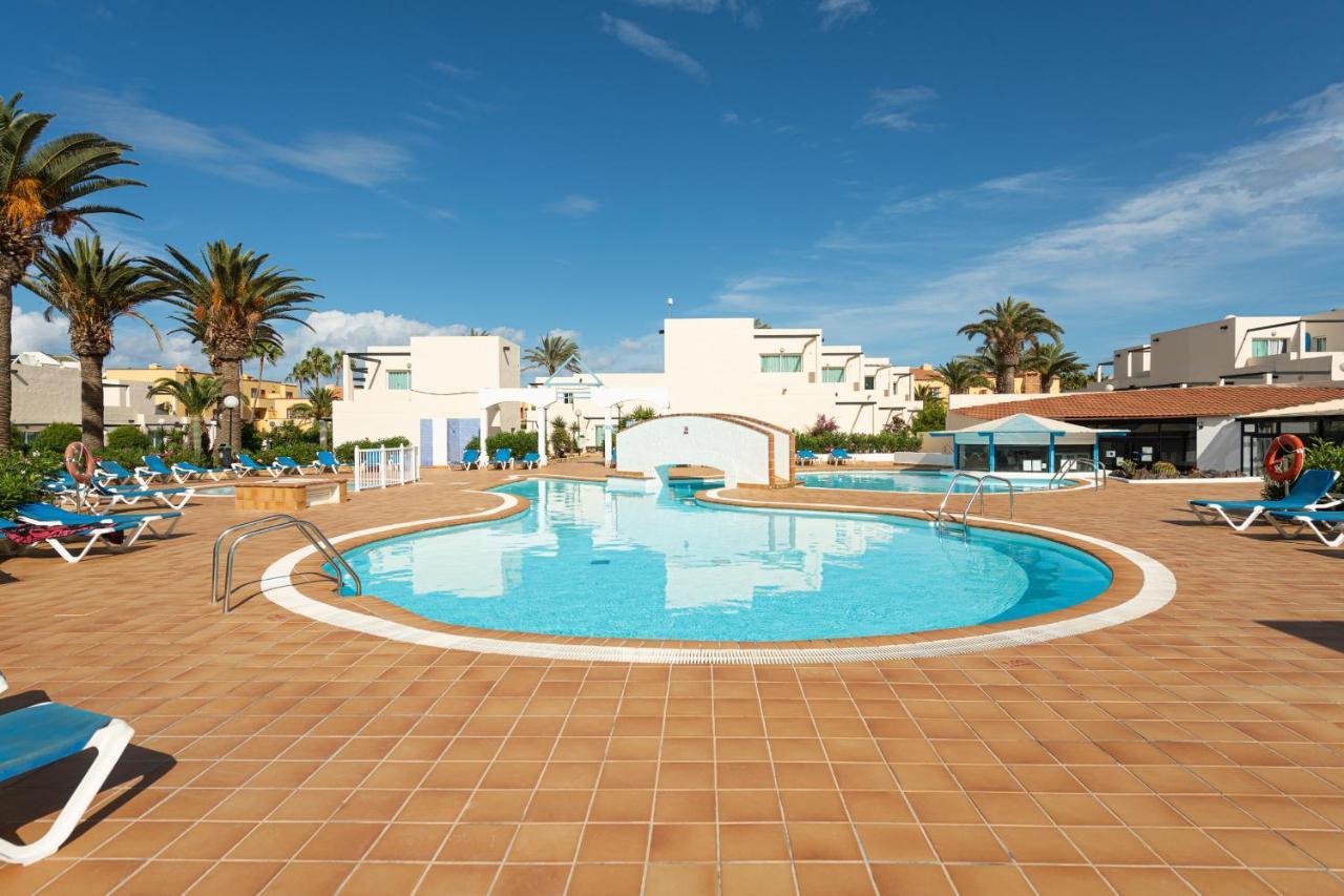 Homeforguest Apartamento 15 Con Terraza Y Piscina En Corralejo Dış mekan fotoğraf