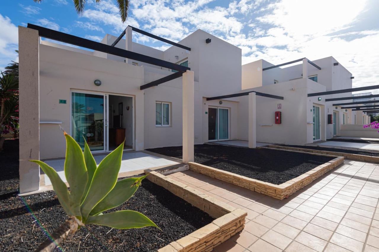 Homeforguest Apartamento 15 Con Terraza Y Piscina En Corralejo Dış mekan fotoğraf