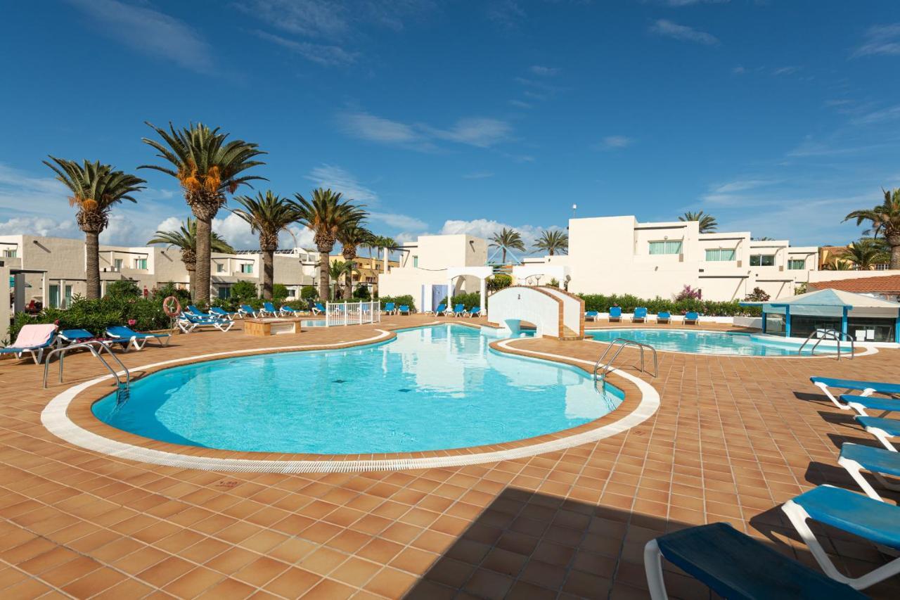 Homeforguest Apartamento 15 Con Terraza Y Piscina En Corralejo Dış mekan fotoğraf