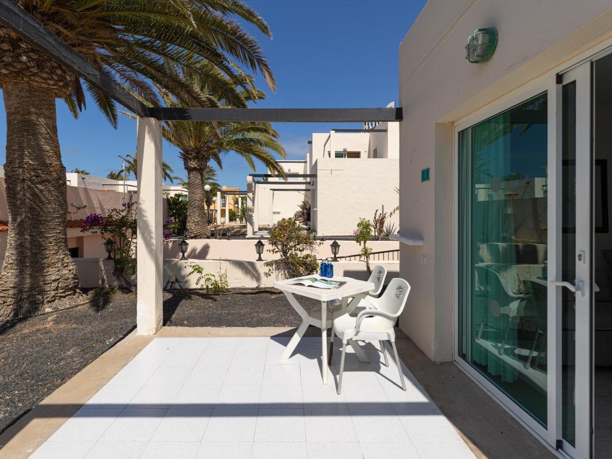 Homeforguest Apartamento 15 Con Terraza Y Piscina En Corralejo Dış mekan fotoğraf