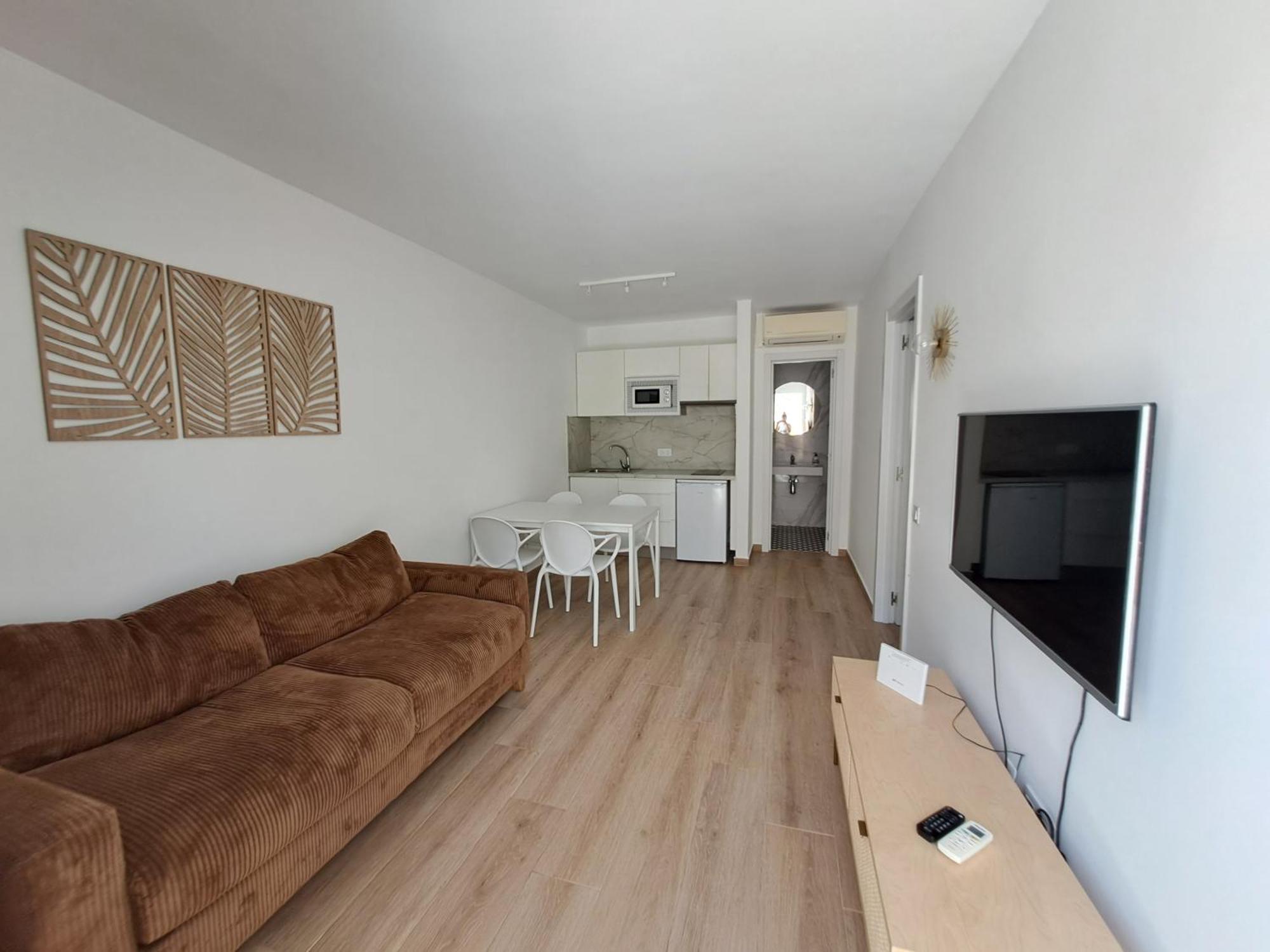 Homeforguest Apartamento 15 Con Terraza Y Piscina En Corralejo Dış mekan fotoğraf