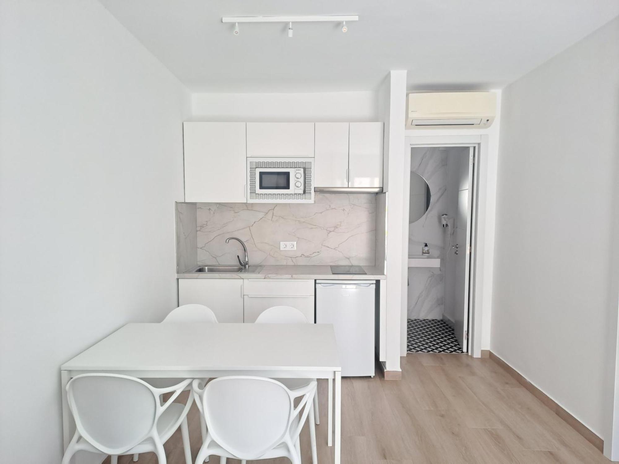 Homeforguest Apartamento 15 Con Terraza Y Piscina En Corralejo Dış mekan fotoğraf