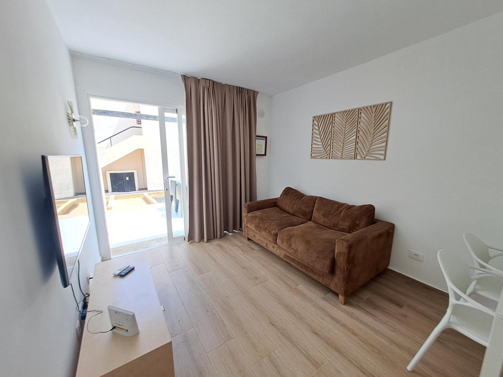 Homeforguest Apartamento 15 Con Terraza Y Piscina En Corralejo Dış mekan fotoğraf