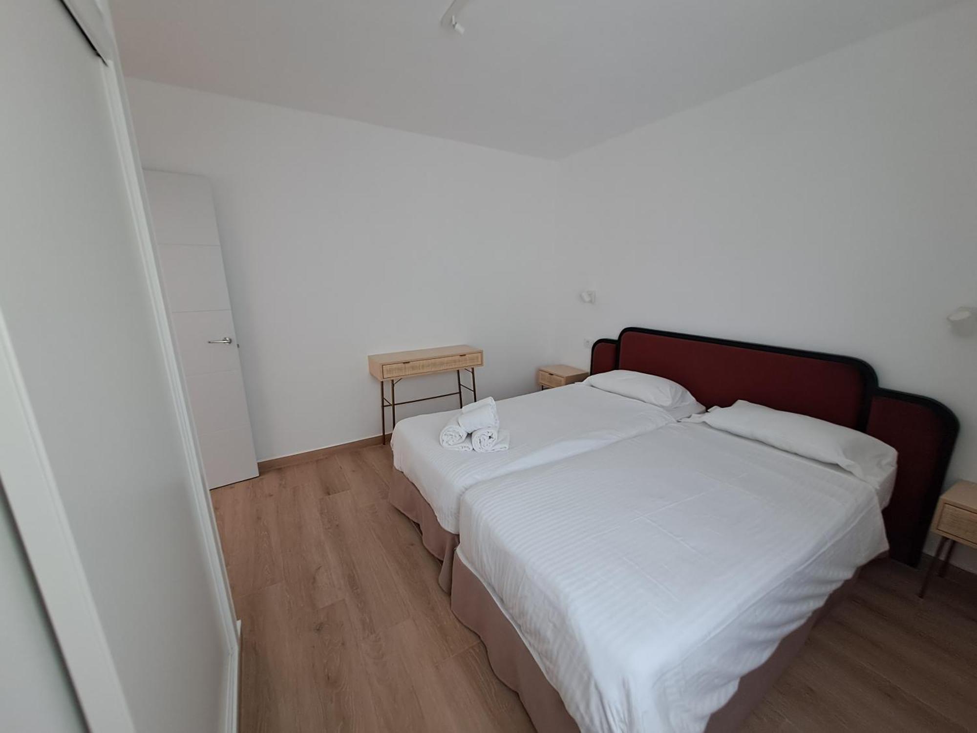 Homeforguest Apartamento 15 Con Terraza Y Piscina En Corralejo Dış mekan fotoğraf