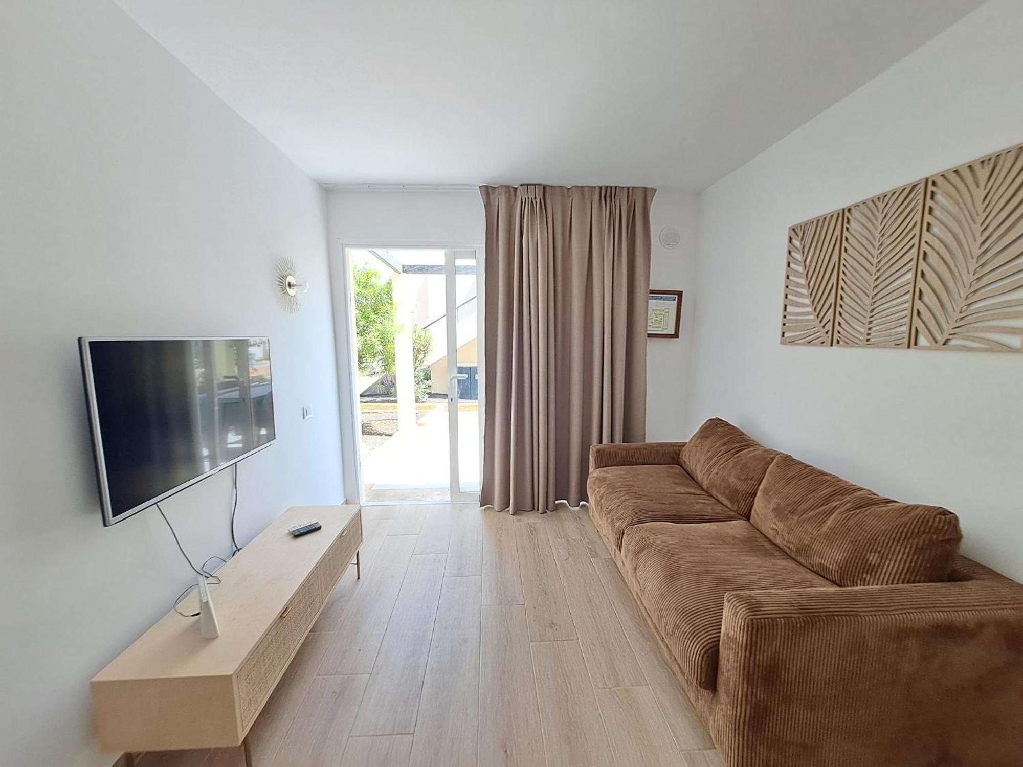 Homeforguest Apartamento 15 Con Terraza Y Piscina En Corralejo Dış mekan fotoğraf